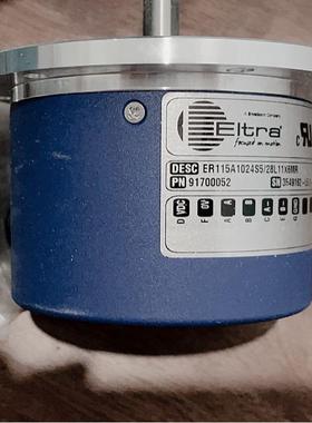 意大利意尔创ELTRA编码器EH115A900Z8/24L-Z8/24L11X3PR2.262