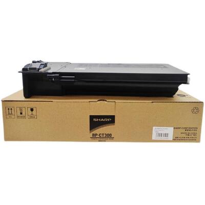 夏普原装BP-CT300粉盒 硒鼓 墨粉碳粉M2851R/M3151R/M3551R打印机
