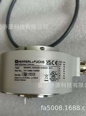 ENI90PL-H25JA5-2048UD1-RC1倍加福增量编码器 70110982-100087