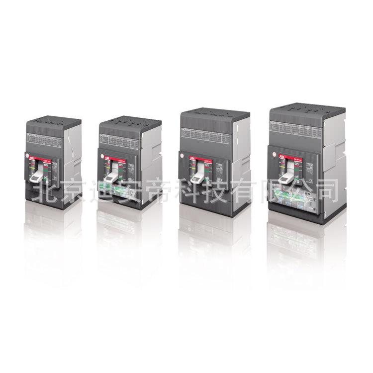 XT2N160 TMA 80 3P FF ABB塑壳断路器塑壳空开 10152586