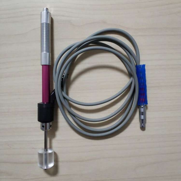 时代里氏硬度计DL型冲击装置细长探头