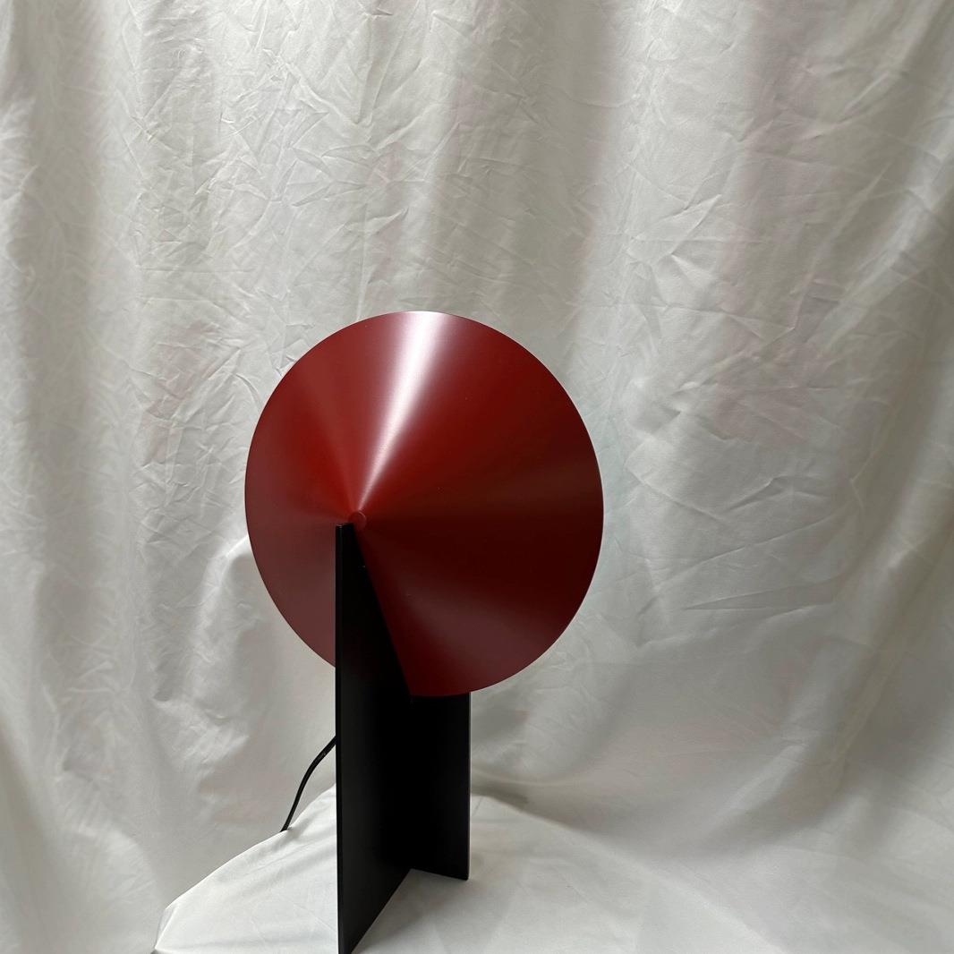 轻奢台灯室内软装饰设计师样板间卧室床头灯现代简约