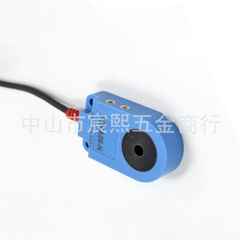 FSNA/FANA/03/06/10/15/21/30-N/P环型接近开关M12连接器直线式