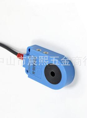 FSNA/FANA/03/06/10/15/21/30-N/P环型接近开关M12连接器直线式