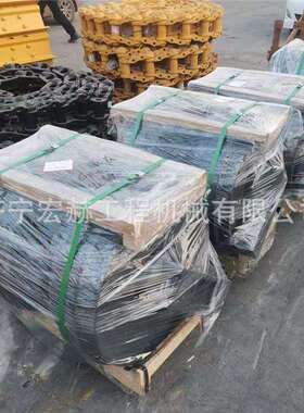 山重建机GC60 GC78挖掘机链条 拖轮 支重轮 驱动齿引导轮 底盘件