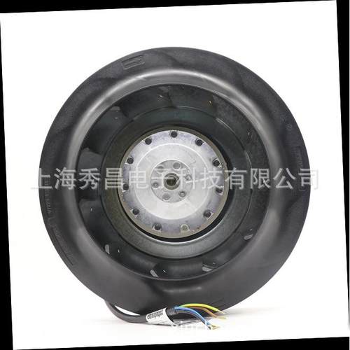 R4E225-AI01-09 M4E068-CF 230V 原装德国ebmpapst 进口离心风扇
