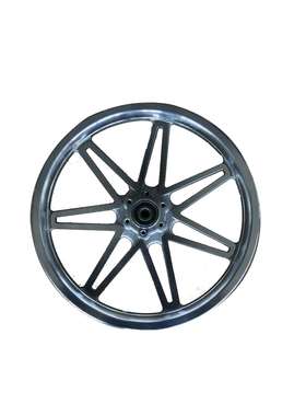 骐航QH-Y(14) 14寸铝合金一体轮电机