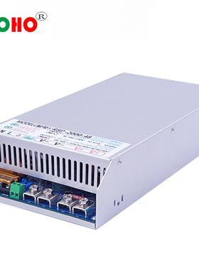 宽压带PFC大功率直流48V2000W24V36V60V72V110V150V2000W开关电源