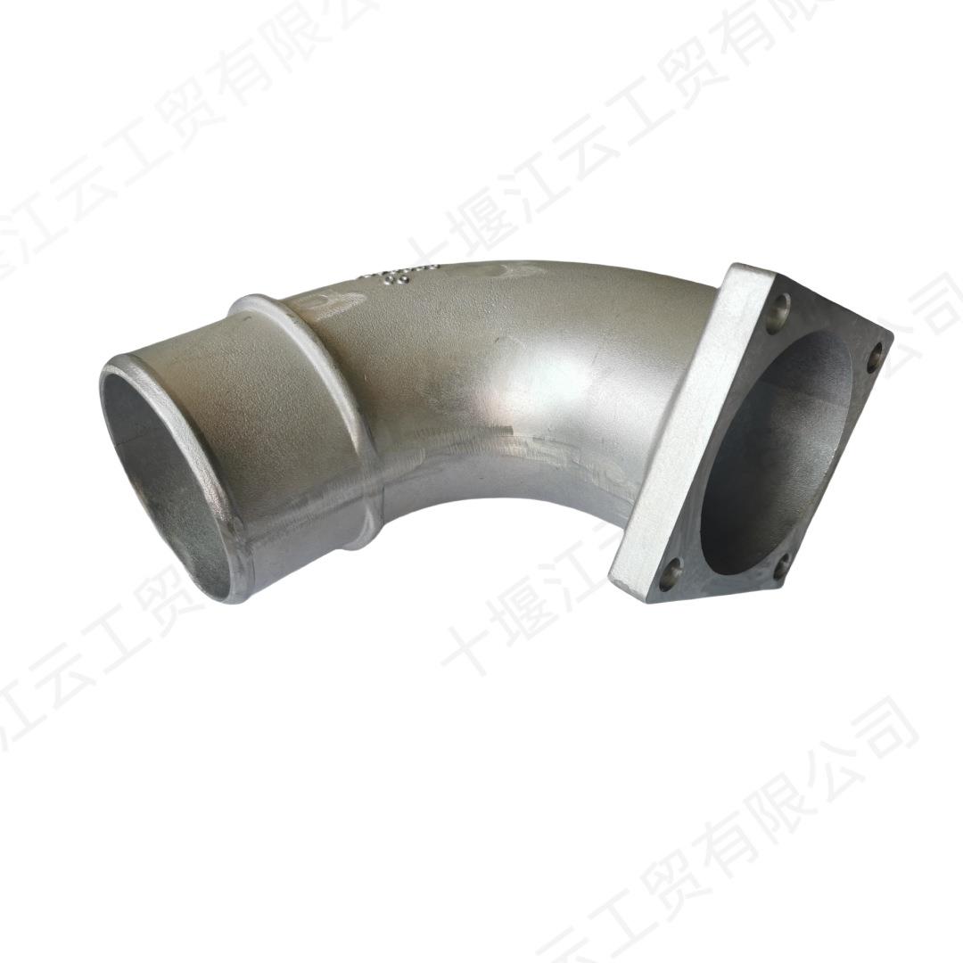 3893683空气进气管连接件适用康明斯M11 QSM11 ISM11发动机Elbow