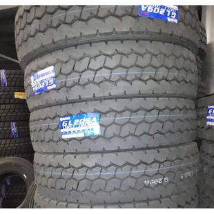 耐磨 18PR 厂家直供 规格12R22.5 前进牌卡客车轮胎花纹GL209A
