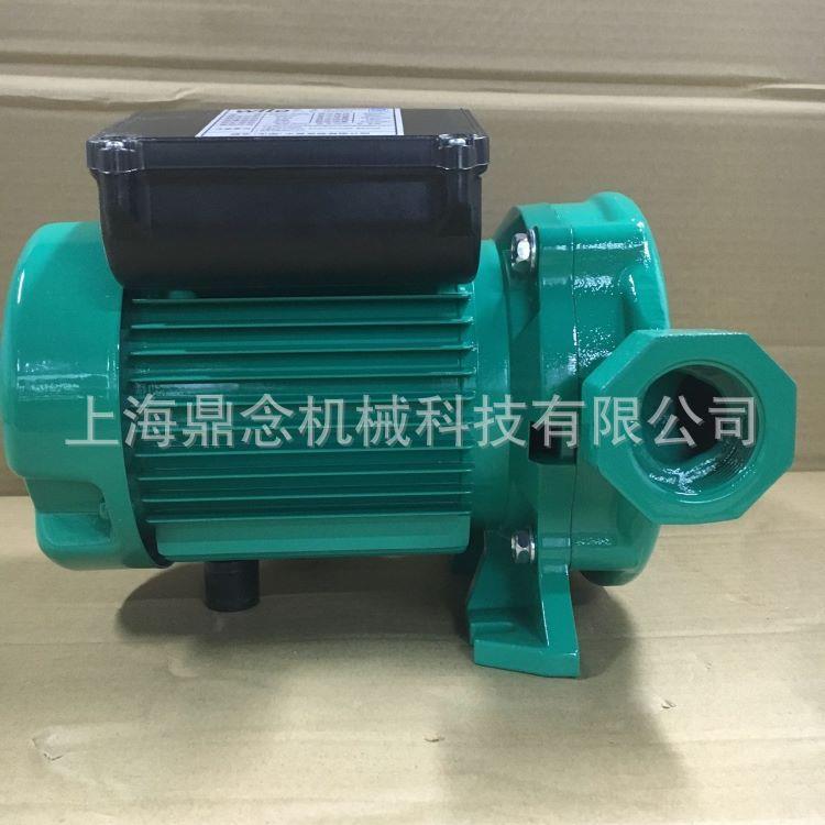 威乐PB-H401EAH家用小型全自动冷热水管道增压泵自来水循环加压泵