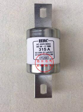 RT15 RT11 熔芯 熔断体 熔断器 415V 550V 6A-200A 安数齐全