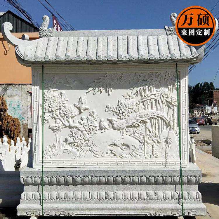厂家制作石材浮雕黄沙岩青石浮雕墙文化墙景观地产小区学校浮雕