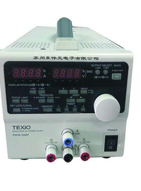 德士TEXIO PW24-1.5AQ 程控四路输出直流电源