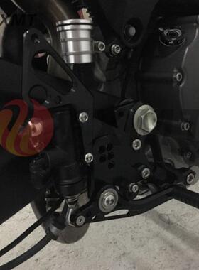 适用 杜卡迪 DUCATI 怪兽 Monster S2R S4 S4R 改装升高脚踏总成