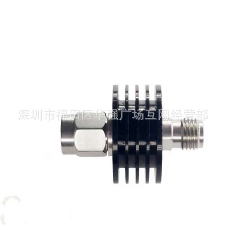N型5W10W3G衰减器3G射频连接器1dB2dB3dB6dB10dB15dB20dB30dB衰减
