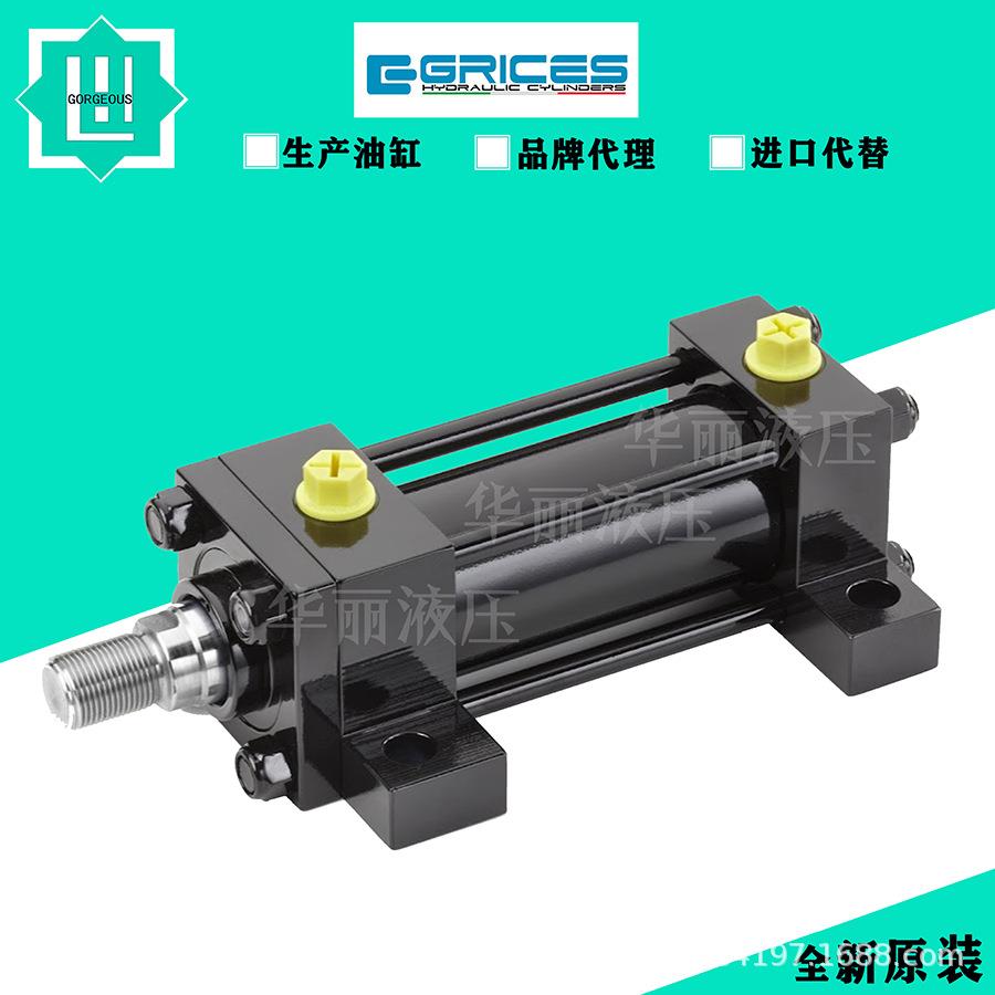 格瑞斯 GRICES 液压缸 油缸CHT-63/36-S-A0450-K-S-SL-0-A 拉杆缸