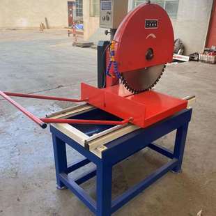 台式厚砖石切割机 路沿石切割机 混凝土石材切机 大锯片 尘切切机