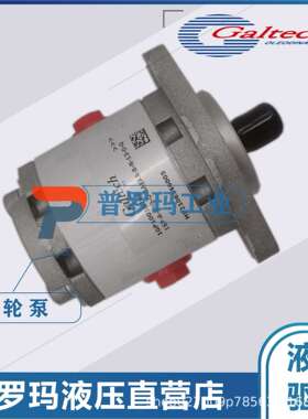 意大利GALTECH原装高泰克1SP/2SP/3SPGALTECH单联泵GALTECH多联泵