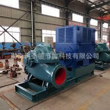 湖南水泵厂家直销12Sh－28A卧式双吸中开泵型号 双吸中开式离心泵