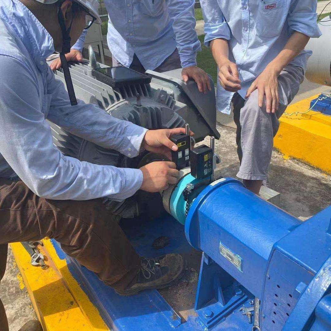 利泰检测轴对中校正服务 轴对心校正 进口仪器 精度0.001mm