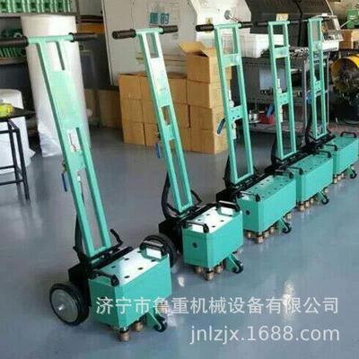 厂家生产手持式三头混凝土凿毛机认购金 气动手持式路面凿毛机