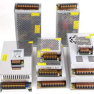 交流AC110V220V转DC24V104A2500W设备广告工程亮化LED开关电源