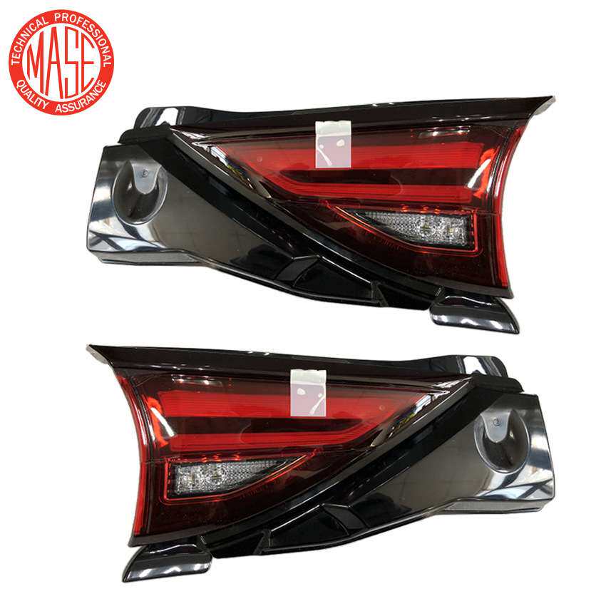 适用2017-21马自达MazdaCX-5外尾灯高配KB8B513G0 KB8B513F0
