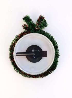 新款11CM桌面透明式裸眼3D全息广告机风扇屏HOLOGRAM LED FAN工厂