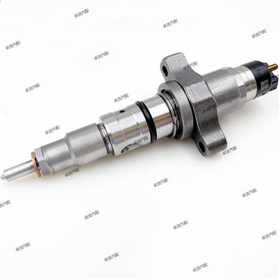 高压共轨喷油器0445120255总成康明斯柴油机