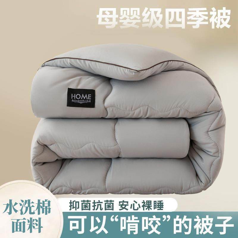 被子冬被加厚水洗棉被芯保暖通用冬季学生宿舍单双人春秋被防寒,鲜花速递/花卉仿真/绿植园艺,割草机/草坪机,淘宝优惠券,粉丝福利购,淘宝优惠卷