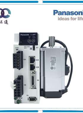 伺服电机 MHMF042L1U2M 400W交流机械手小型伺服电机 现货