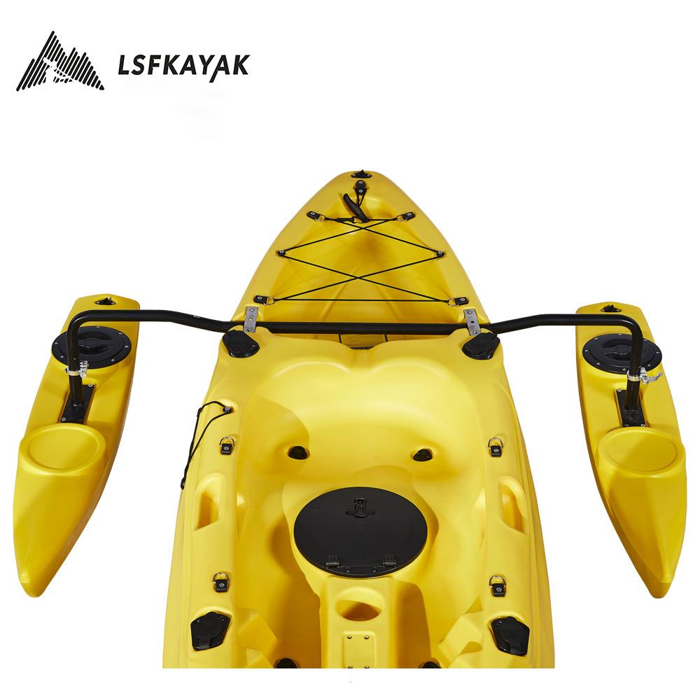 厂家供应皮划艇浮筒 塑料浮筒 平衡浮筒 滚塑浮筒 皮划艇平衡浮筒