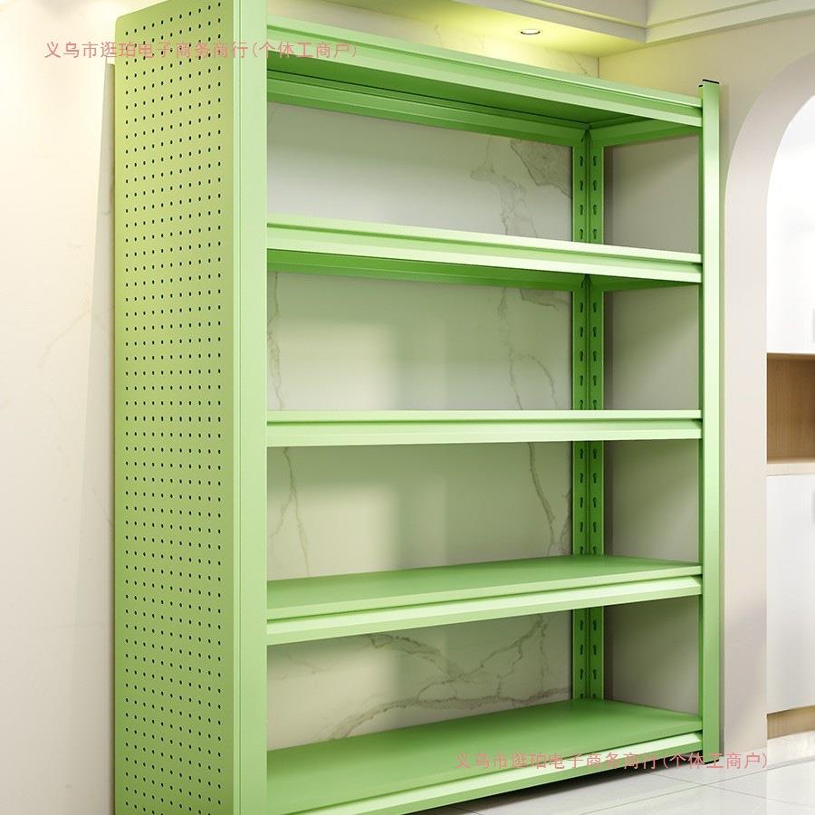 家用置物架落地多层货架阳台客厅收纳架储物间超市快递整理展示架