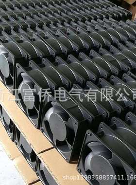 01 机床机柜散热风扇散热风扇GH18060HA2BL/220V-240V/0.30A