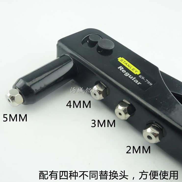 手动利钉把手拉丹帽钉枪拉抽芯铆钉铆钉枪拉枪单铆钉使钳拉钳拉枪