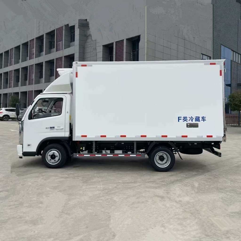 海鲜水产品冷冻车 奥铃M卡绿牌冷藏车 新能源冷链车 保温车4-5吨,3C数码配件,USB灯,淘宝优惠券,粉丝福利购,淘宝优惠卷