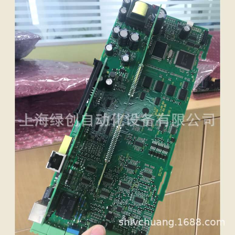 MP155A4维修主板艾默生CT励磁板MP90