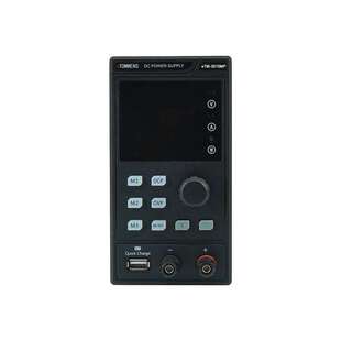 同门直流电源手机电脑维修可编直流稳压流电源eTM-3010MP黑色款