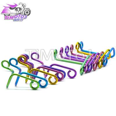 TMJ钛合金油壶直径布雷博RCS直推上泵小油壶通用CNC TC4