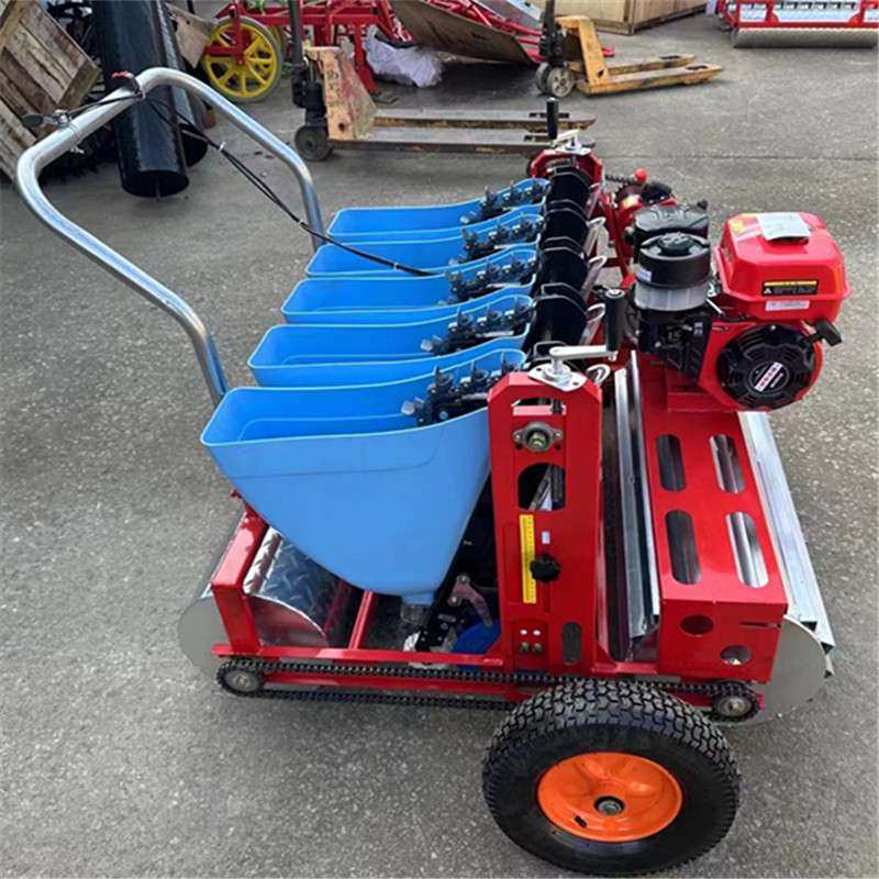 手推四行大蒜元胡贝母半夏播种机汽油种蒜机器电动栽蒜机,鲜花速递/花卉仿真/绿植园艺,割草机/草坪机,淘宝优惠券,粉丝福利购,淘宝优惠卷