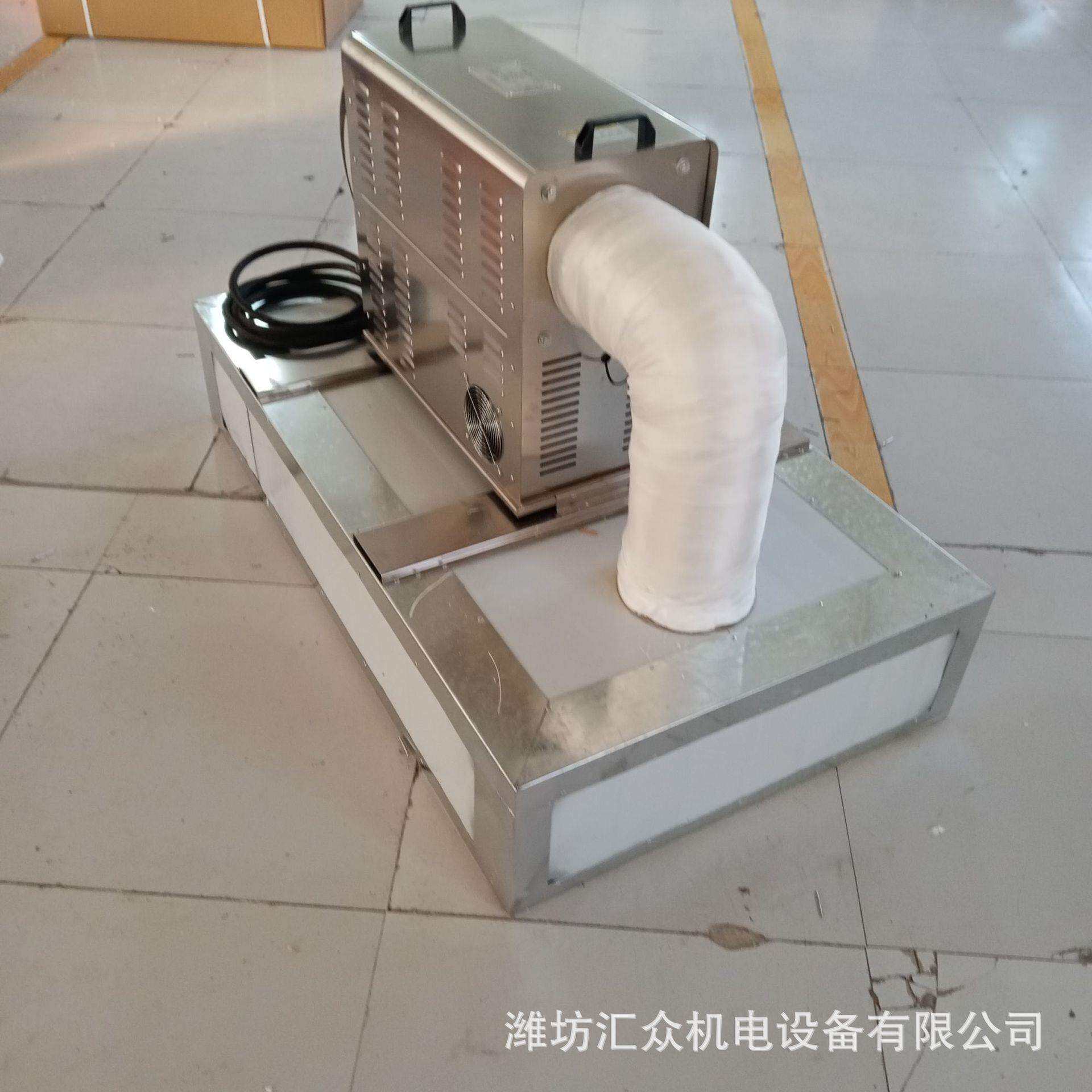 厂家专业生产吹流水线上玻璃灰尘 纸屑热风机 一年保修 发货快