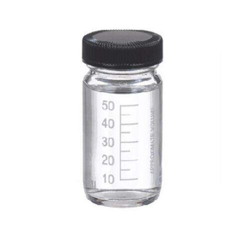 Valumetric无色透明刻度瓶_500mL ，惠顿/wheaton 无盖 W216993