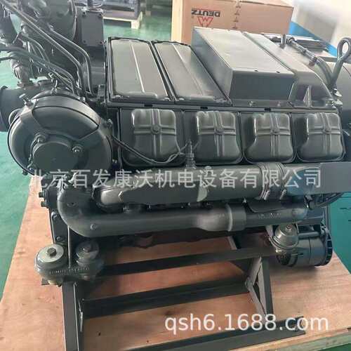 道依茨8缸10缸发动机件气门摇臂推杆节温器风扇叶增压器4224142售