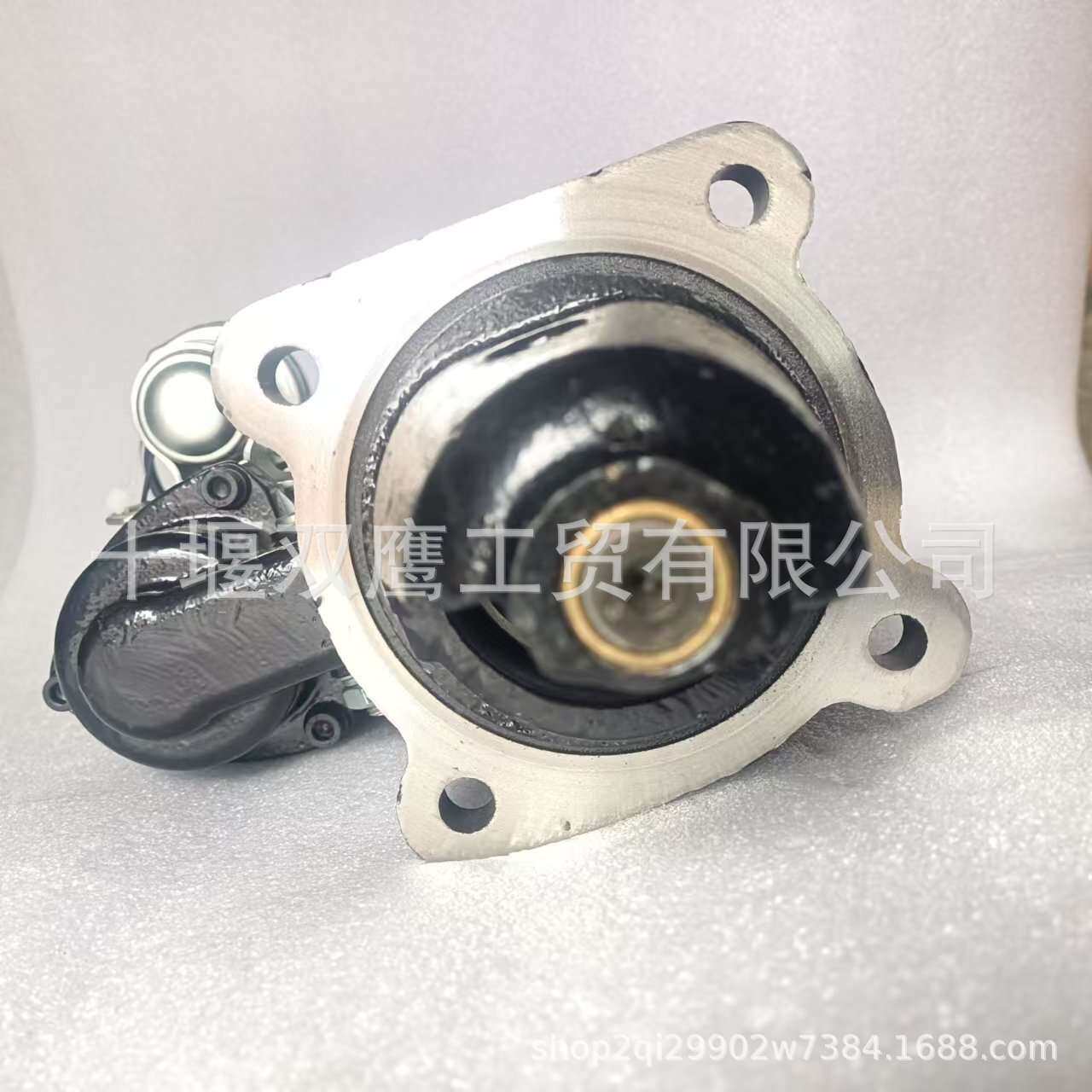 供应潍柴专用件号612600090479起动机QDJ2942潍柴动力船机马达