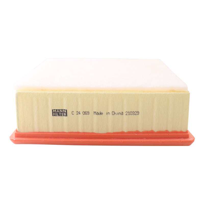 曼牌滤清器空气滤芯格C24069适用哈弗H4H6魏派VV5