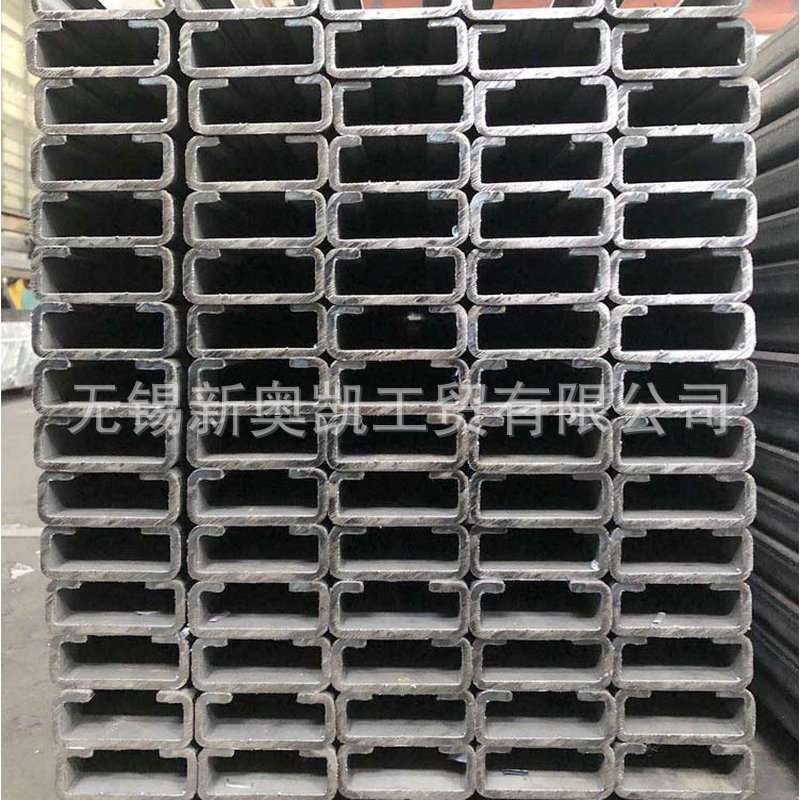 出售钢结构C型槽钢多类型适用太阳能光伏支架冷弯型热镀锌C型钢材