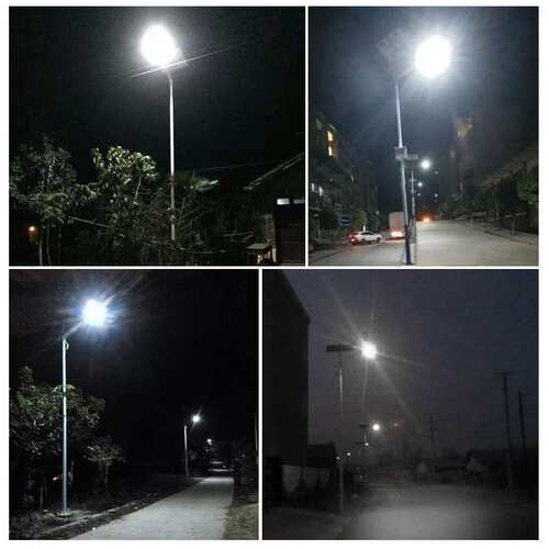 太阳能灯户外led家用超亮别墅路灯防水室外庭院100w200w 300w400w