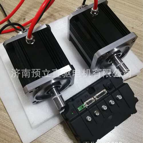 96V直流伺服电机 IP67  IP68    800W  1100W   1500W   3KW  5KW