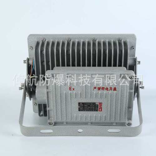 LED防爆灯BAD83A-1型50W-100W防爆泛光灯 防爆投光灯 防爆马路灯